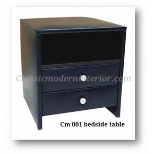 CM 001 Bedside Table - CLASSIC & MODERN INTERIOR