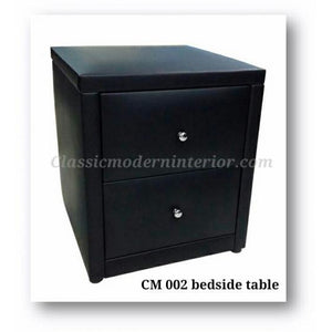 CM 002 Bedside Table - CLASSIC & MODERN INTERIOR