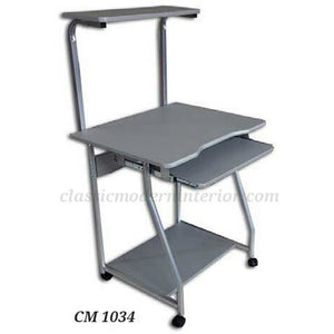 CM 1034 Computer Table - CLASSIC & MODERN INTERIOR