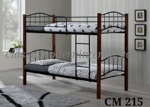 CM 215 Double Deck - CLASSIC & MODERN INTERIOR