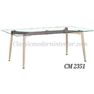 CM 001 Center Table - CLASSIC & MODERN INTERIOR