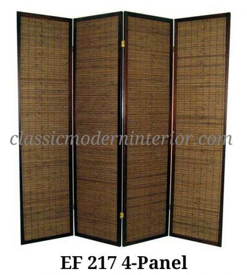 EF 217 Folding Divider - CLASSIC & MODERN INTERIOR