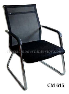 CM 615 Office Chair - CLASSIC & MODERN INTERIOR