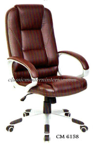 CM 6158 Sr. Executive Office Chair - CLASSIC & MODERN INTERIOR