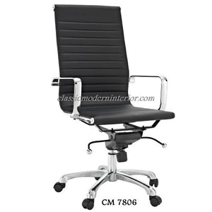 CM 7806 Sr. Executive Office Chair - CLASSIC & MODERN INTERIOR