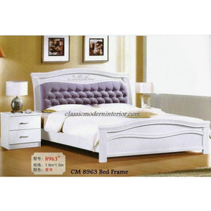 CM 8963 72 King Bed Frame - CLASSIC & MODERN INTERIOR