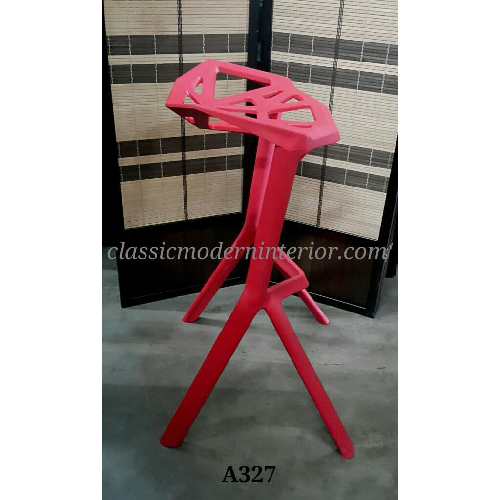A327 Bar Stool - CLASSIC & MODERN INTERIOR