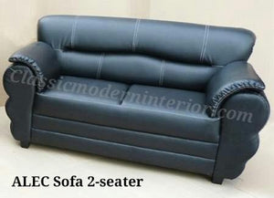 Alec Sofa 2-Seater - CLASSIC & MODERN INTERIOR