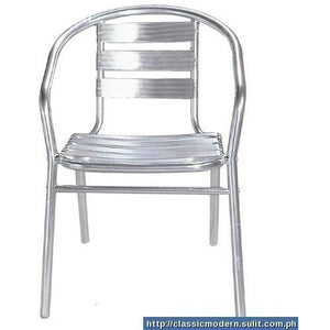 Aluminum Chair - CLASSIC & MODERN INTERIOR