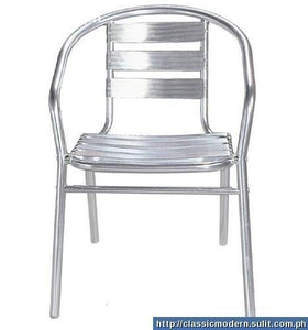 Aluminum Chair - CLASSIC & MODERN INTERIOR