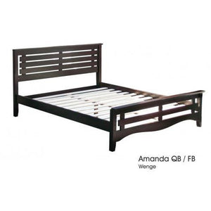 Amanda 60 Queen Bed Frame - CLASSIC & MODERN INTERIOR