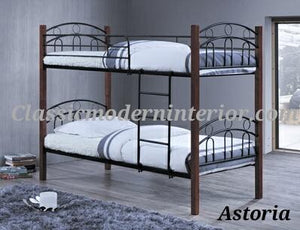 Astoria Double Deck - CLASSIC & MODERN INTERIOR