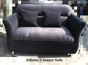 Athena 2-Seater Sofa - CLASSIC & MODERN INTERIOR