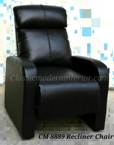 CM 8889 Recliner Chair - CLASSIC & MODERN INTERIOR