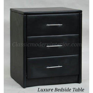 Luxure Bedside Table - CLASSIC & MODERN INTERIOR