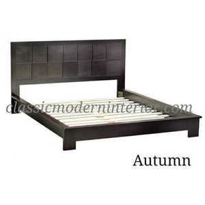 Autumn 60 Queen Bed Frame - CLASSIC & MODERN INTERIOR