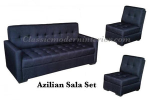 Azilian Sala Set - CLASSIC & MODERN INTERIOR