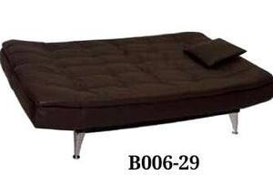 B006-29 Leather Sofa Bed - CLASSIC & MODERN INTERIOR