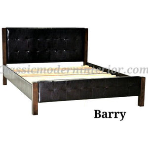 Barry Bed Frame - CLASSIC & MODERN INTERIOR