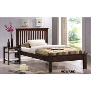 Howard Bed Frame - CLASSIC & MODERN INTERIOR