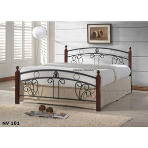 NV 101 Bed Frame - CLASSIC & MODERN INTERIOR