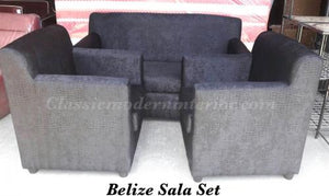 Belize Sala Set - CLASSIC & MODERN INTERIOR