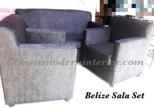 Belize Sala Set - CLASSIC & MODERN INTERIOR