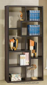 BS 8180 Bookcase Display Cabinet - CLASSIC & MODERN INTERIOR