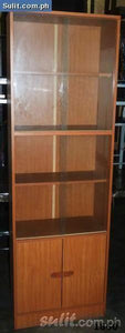 MSS 1860 Display Cabinet - CLASSIC & MODERN INTERIOR