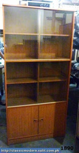 MSS 1890 Display Cabinet - CLASSIC & MODERN INTERIOR