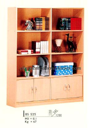 BS 525 Display Cabinet - CLASSIC & MODERN INTERIOR