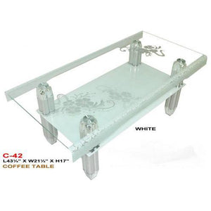 C-42 Center Table - CLASSIC & MODERN INTERIOR