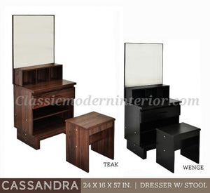 Cassandra Dresser - CLASSIC & MODERN INTERIOR