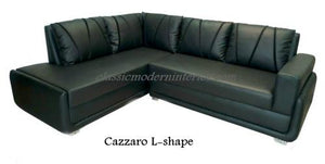 Cazzaro L-Shape Sofa - CLASSIC & MODERN INTERIOR