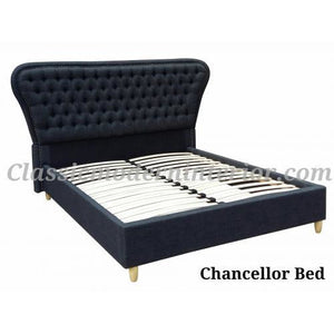 Chancellor Bed Frame - CLASSIC & MODERN INTERIOR