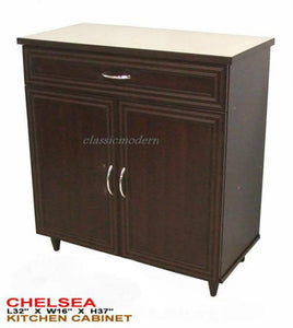 Chelsea Kitchen Cabinet - CLASSIC & MODERN INTERIOR