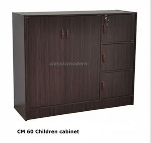 CM 60 Children's Cabinet - CLASSIC & MODERN INTERIOR