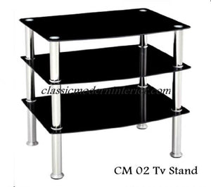 CM02 TV Stand - CLASSIC & MODERN INTERIOR