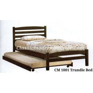 CM 1001 36 bed frame with Pullout frame - CLASSIC & MODERN INTERIOR