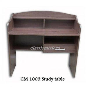 CM 1003 Study Table - CLASSIC & MODERN INTERIOR