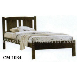 CM 1034 36 Bed Frame - CLASSIC & MODERN INTERIOR