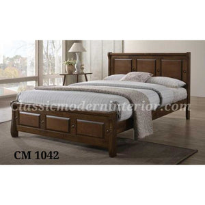 CM 1042 Bed Frame - CLASSIC & MODERN INTERIOR