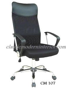 CM 107 Office Chair - CLASSIC & MODERN INTERIOR