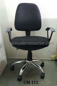 CM 112 Office Chair - CLASSIC & MODERN INTERIOR