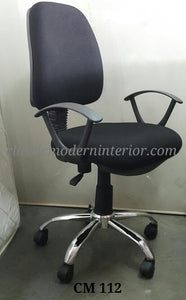 CM 112 Office Chair - CLASSIC & MODERN INTERIOR