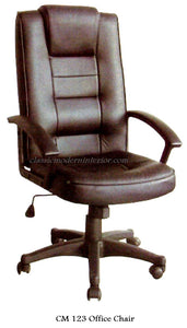 CM 123 Sr. Executive Chair - CLASSIC & MODERN INTERIOR