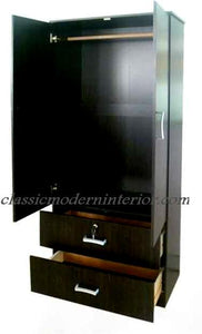 CM 1234 Wardrobe Cabinet - CLASSIC & MODERN INTERIOR