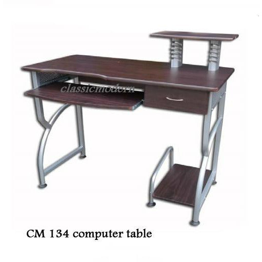 CM 134 Computer Table - CLASSIC & MODERN INTERIOR
