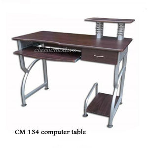 CM 134 Computer Table - CLASSIC & MODERN INTERIOR