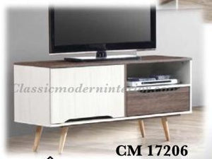 CM 17206 TV Stand - CLASSIC & MODERN INTERIOR